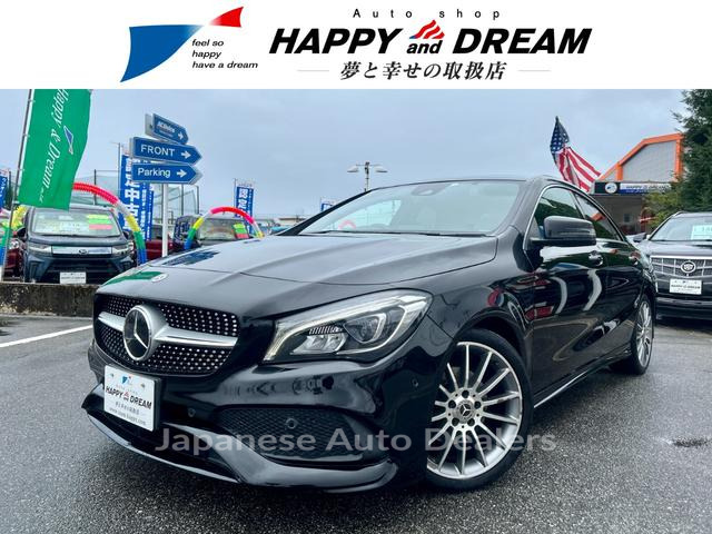 MERCEDES BENZ CLA-CLASS