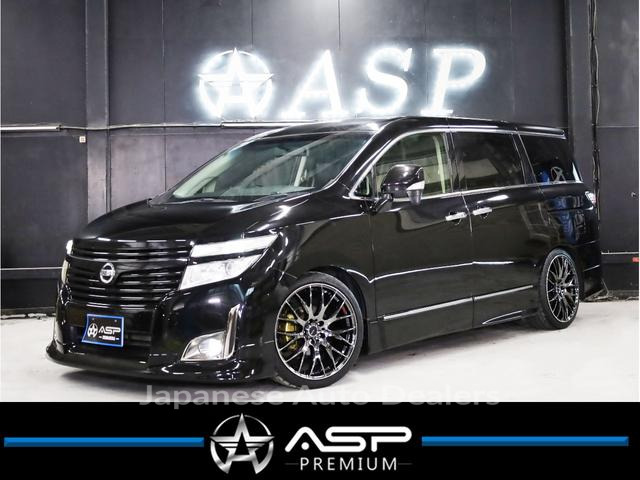 NISSAN ELGRAND