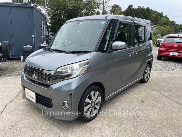 MITSUBISHI EK SPACE CUSTOM