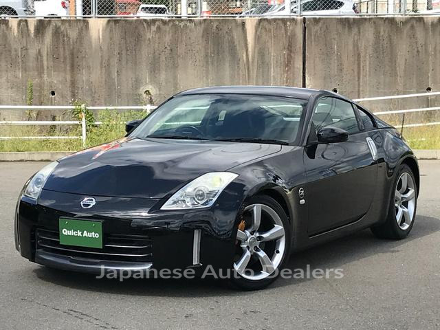NISSAN FAIRLADY Z