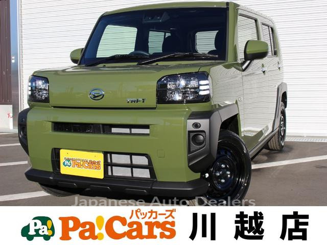 DAIHATSU TAFT