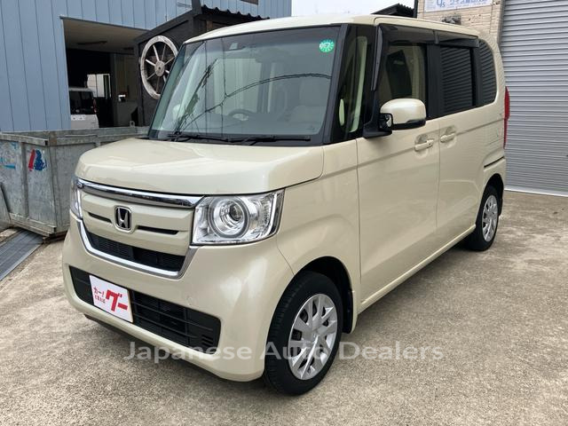 HONDA N-BOX