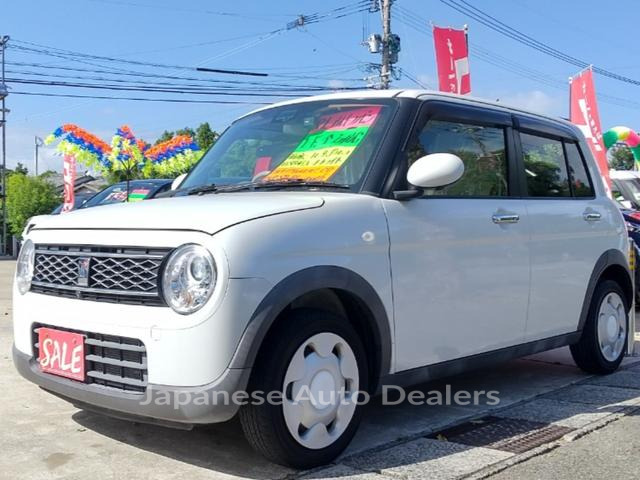 SUZUKI ALTO LAPIN