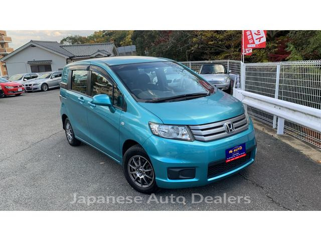 HONDA FREED SPIKE