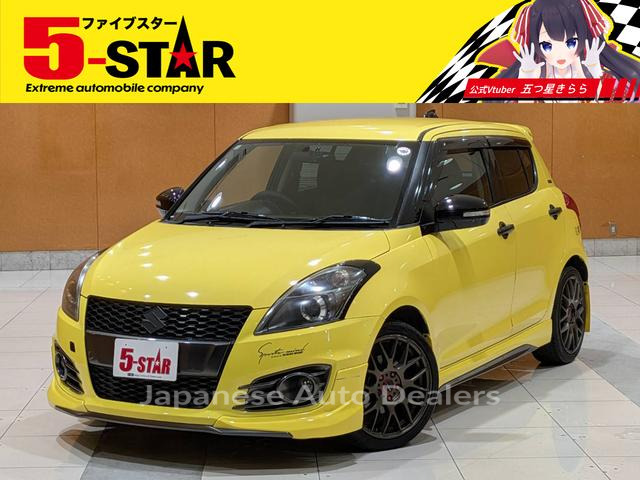 SUZUKI SWIFT SPORT