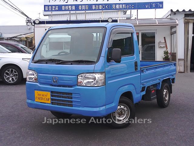 HONDA ACTY TRUCK