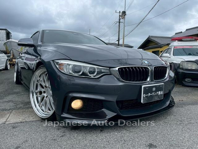 BMW 4 SERIES