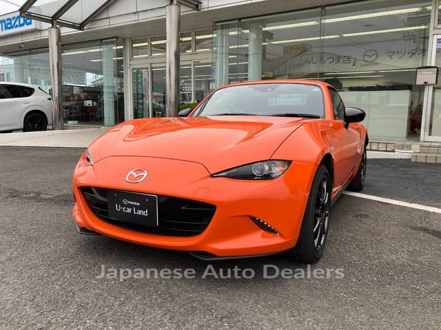 MAZDA ROADSTER RF