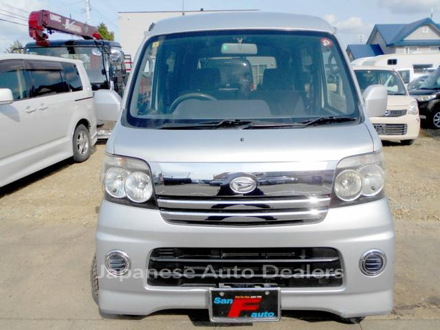 DAIHATSU ATRAI WAGON
