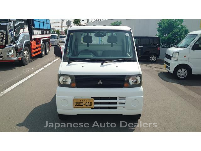 MITSUBISHI MINICAB TRUCK