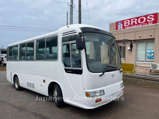 HINO RIESSE