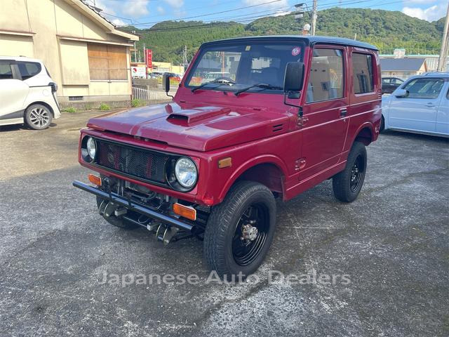 SUZUKI JIMNY