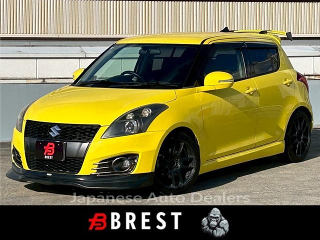 SUZUKI SWIFT SPORT