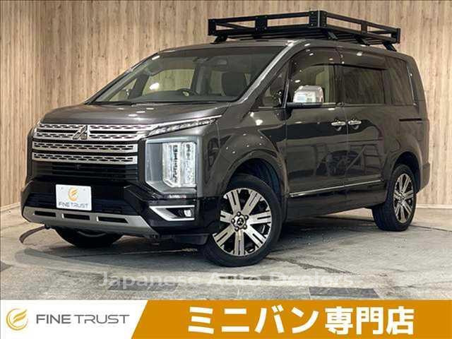 MITSUBISHI DELICA D:5