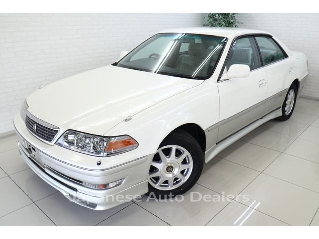 TOYOTA MARK II