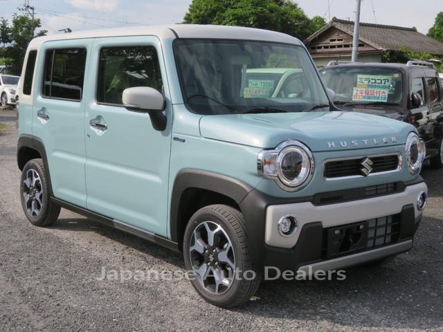 SUZUKI HUSTLER