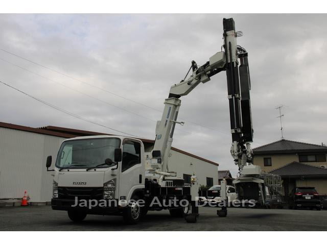 ISUZU ELF TRUCK