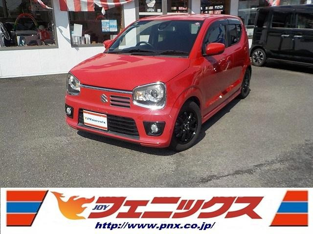 SUZUKI ALTO TURBO RS