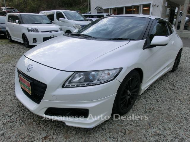 HONDA CR-Z