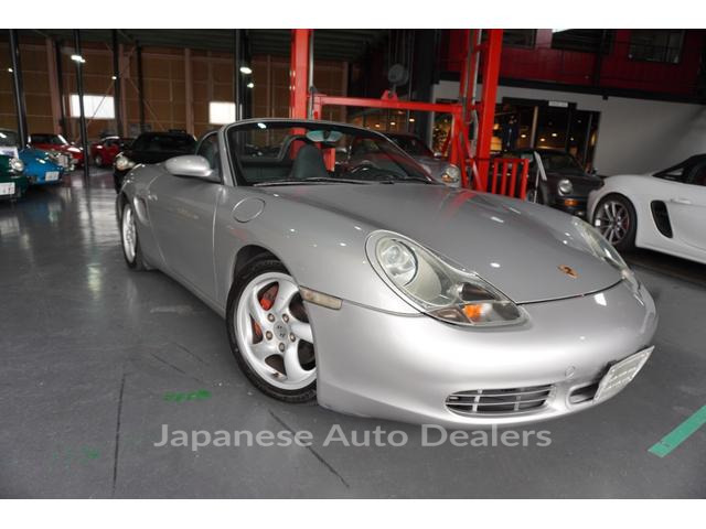 PORSCHE BOXSTER