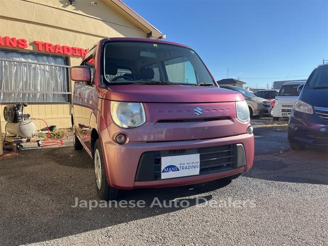 SUZUKI MR WAGON