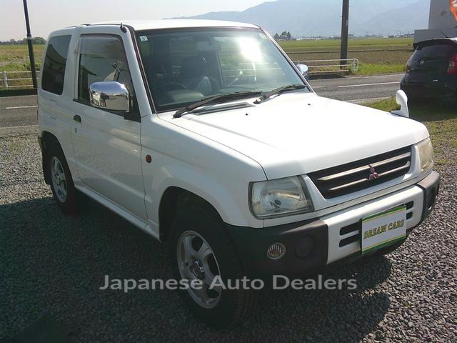 MITSUBISHI PAJERO MINI