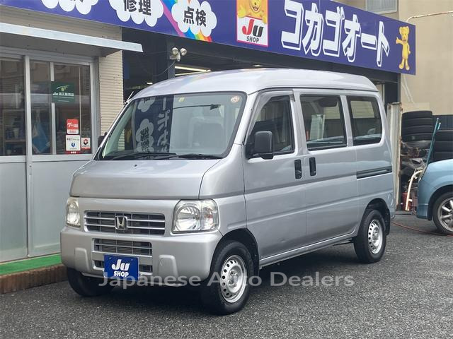 HONDA ACTY VAN