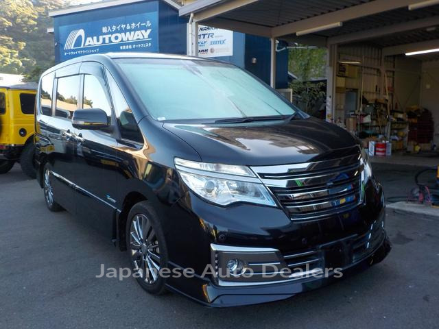 NISSAN SERENA