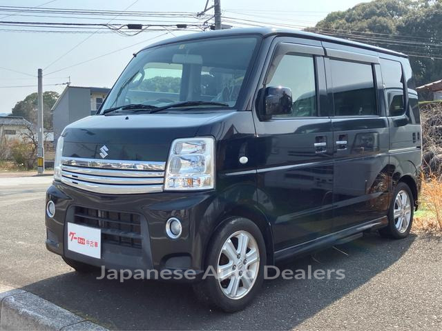SUZUKI EVERY WAGON