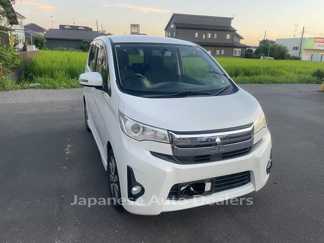 MITSUBISHI EK WAGON