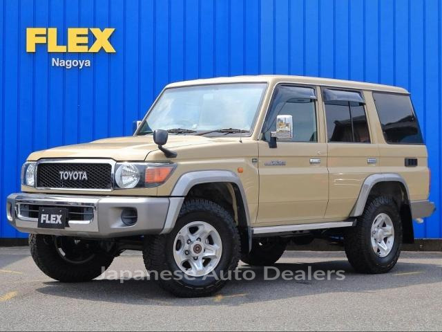 TOYOTA LAND CRUISER 70