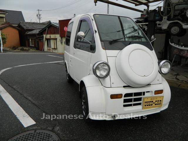 DAIHATSU MIDGETII