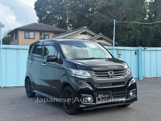 HONDA N-WGN