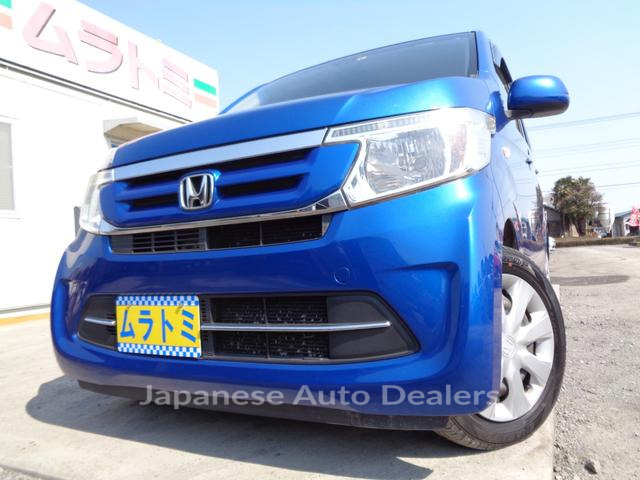 HONDA N-WGN