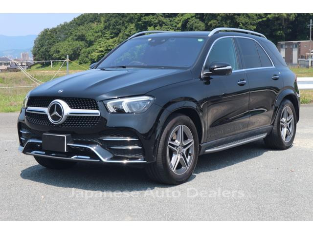 MERCEDES BENZ GLE