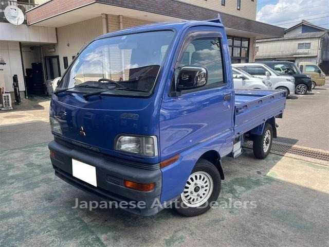 MITSUBISHI MINICAB TRUCK