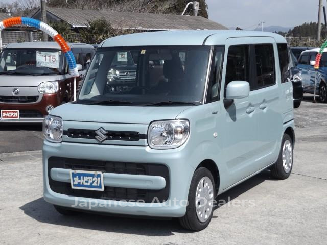 SUZUKI SPACIA