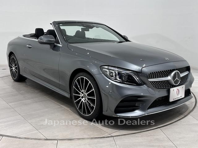 MERCEDES BENZ C-CLASS