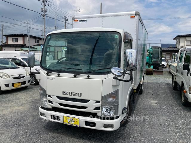 ISUZU ELF TRUCK