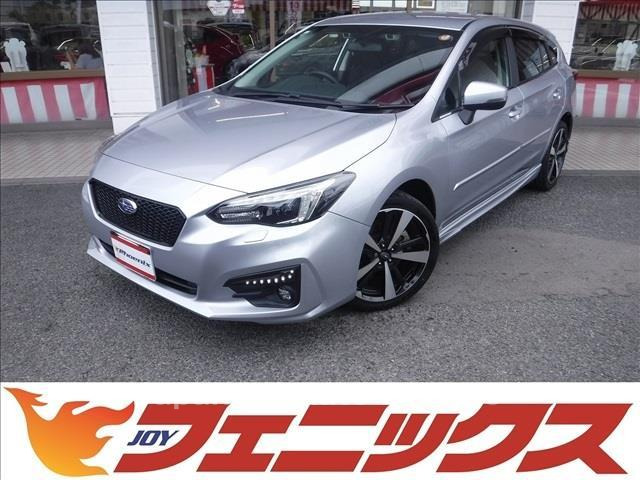 SUBARU IMPREZA SPORTS