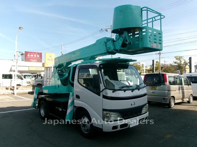 HINO DUTRO