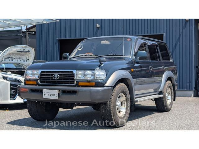 TOYOTA LAND CRUISER 80
