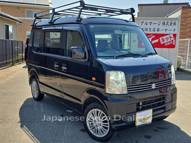 SUZUKI EVERY WAGON