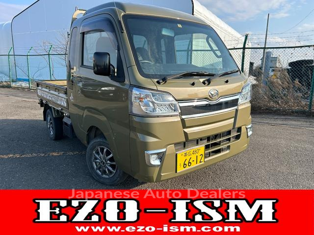 DAIHATSU HIJET TRUCK