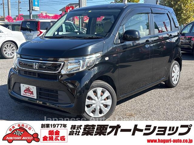 HONDA N-WGN