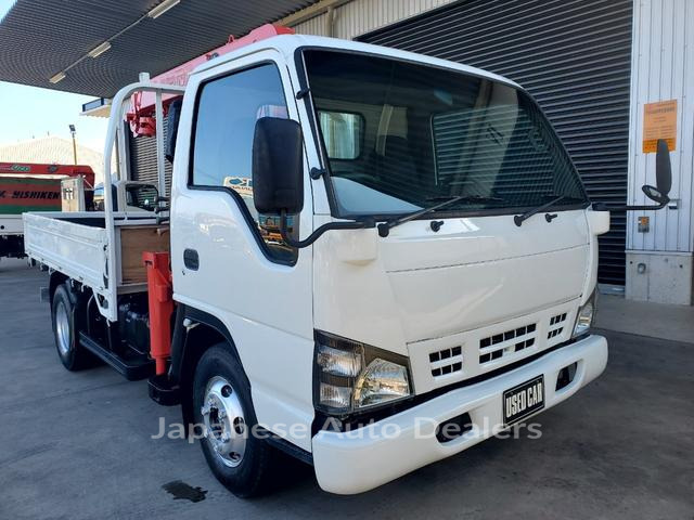 NISSAN ATLAS TRUCK