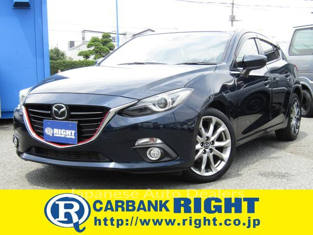 MAZDA AXELA SPORT