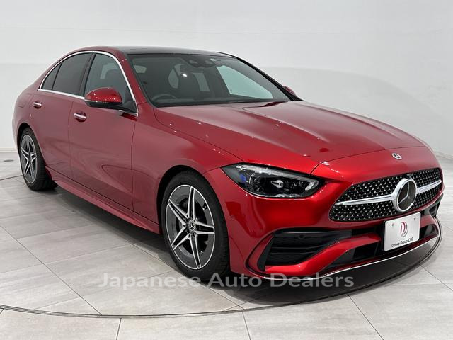 MERCEDES BENZ C-CLASS
