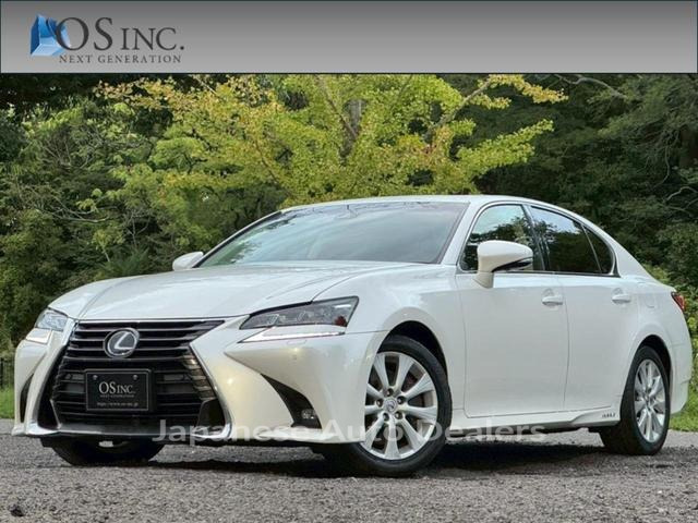 LEXUS GS