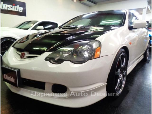 HONDA INTEGRA